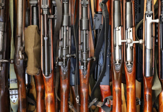 Gun Storage Solutions