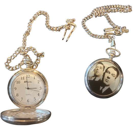 Krays Quartz Pocket Watch