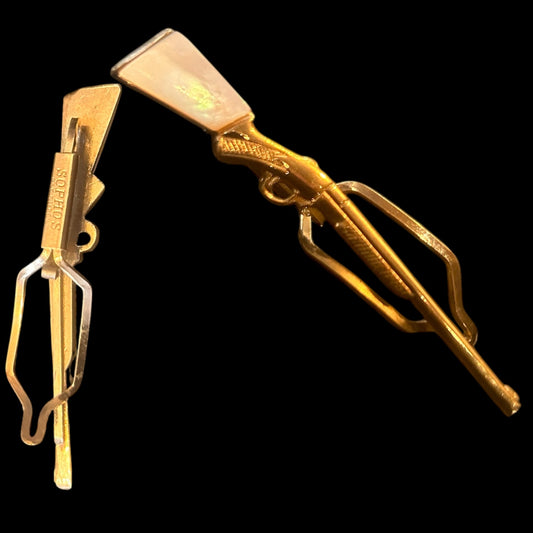 Shotgun Tie Pin