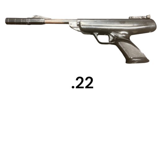 .22 Scorpion Pistol